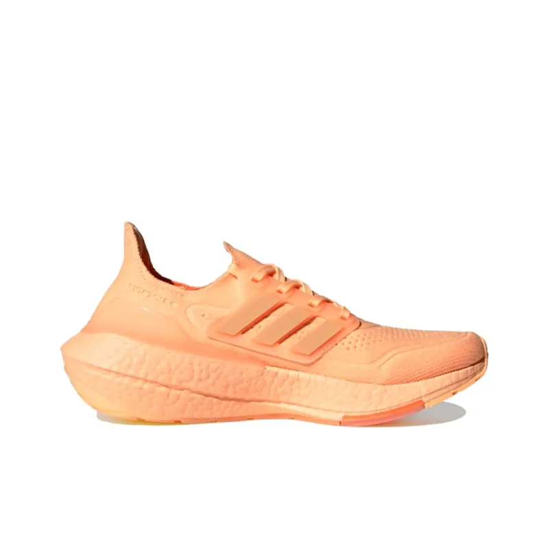 Adidas Ultra Boost 21 Acid Orange Women's-1