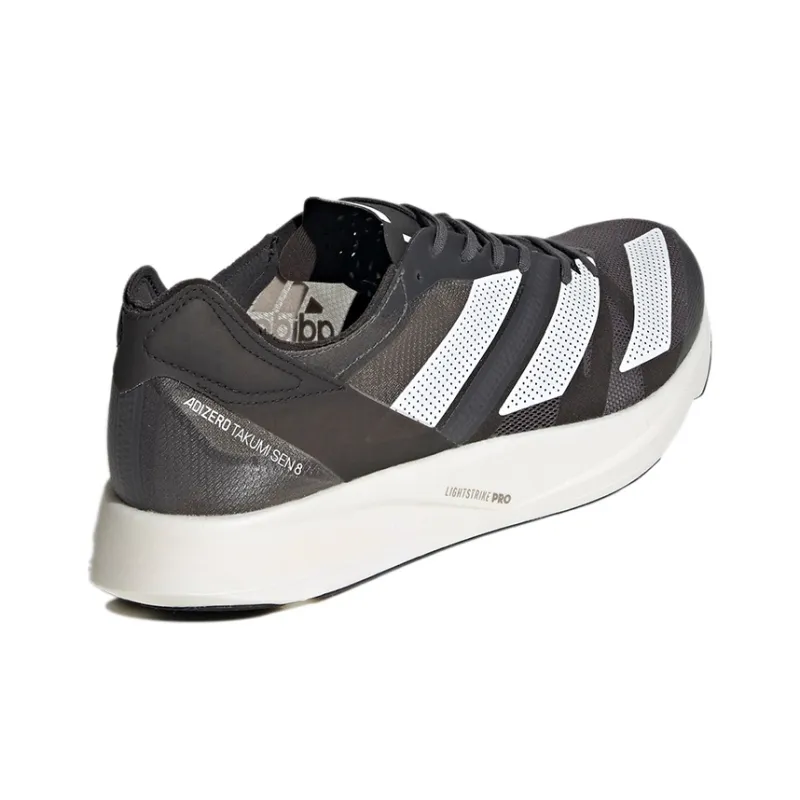 Adidas Takumi Sen 8 Grey White-3