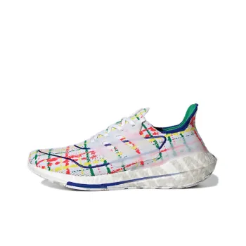 Adidas Ultra Boost 21 Palace White Multicolor