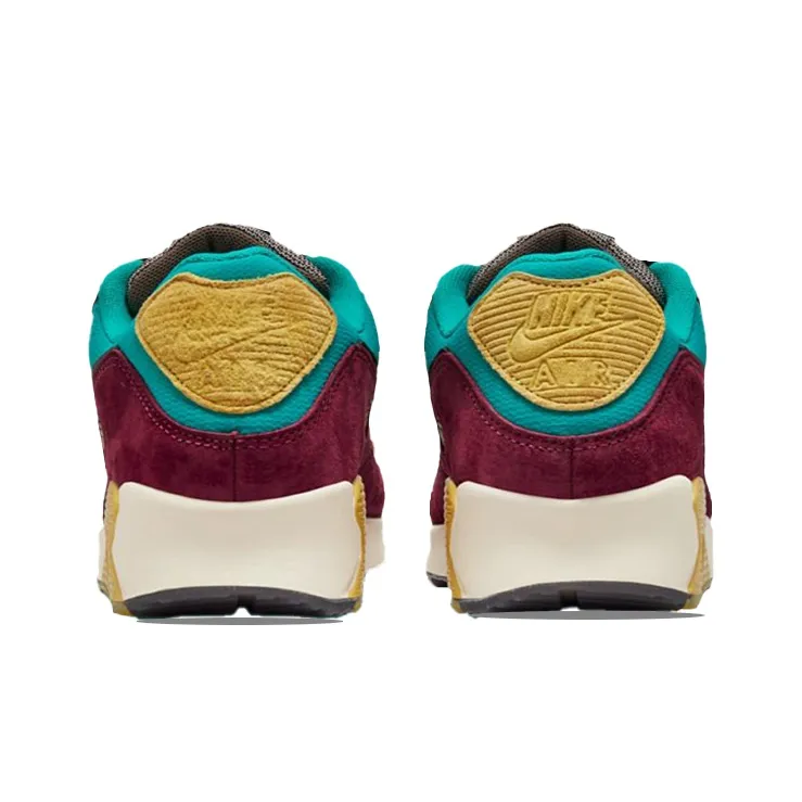 Nike Air Max 90 Nrg Ridgerock Turbo Green-4