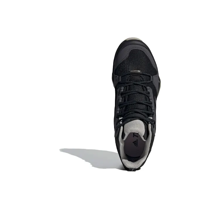 Terrex AX3 Women's Adidas Mid GORE-TEX 'Black Metal Grey' Women's-4