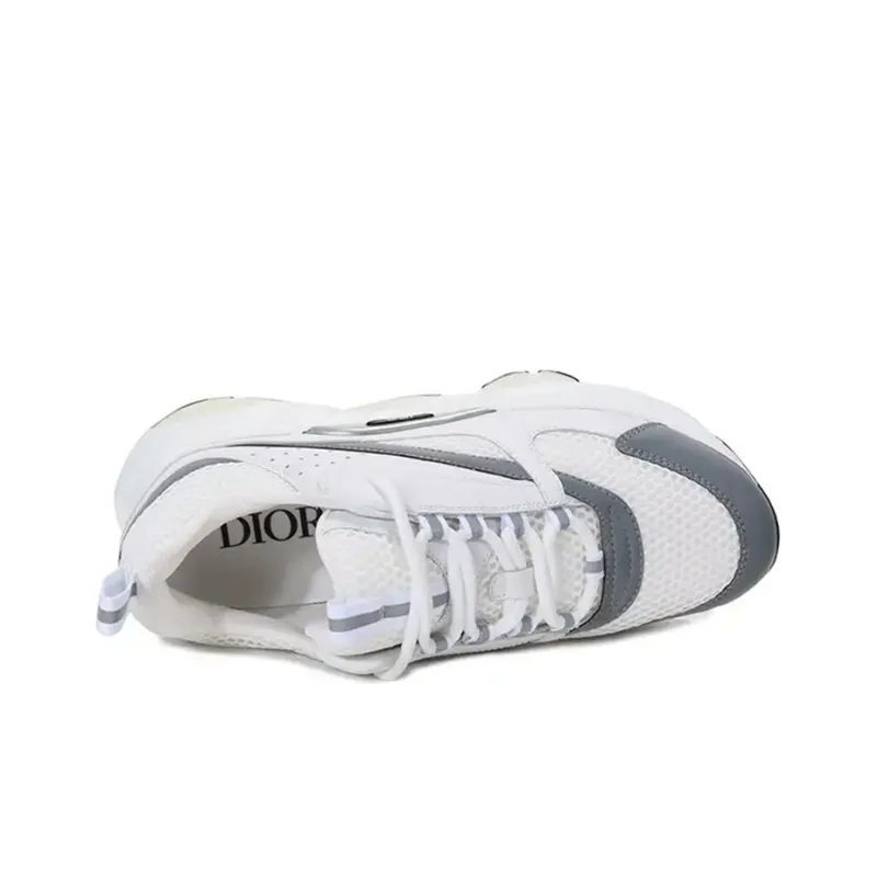 DIOR B22 'White Grey'-3