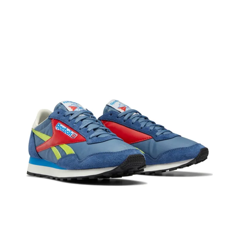 Reebok Az Ii Blue-2