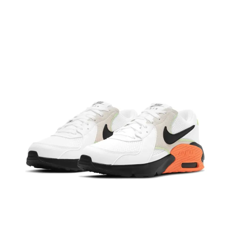 Nike Air Max Excee 'White Hyper Crimson' Gs-2