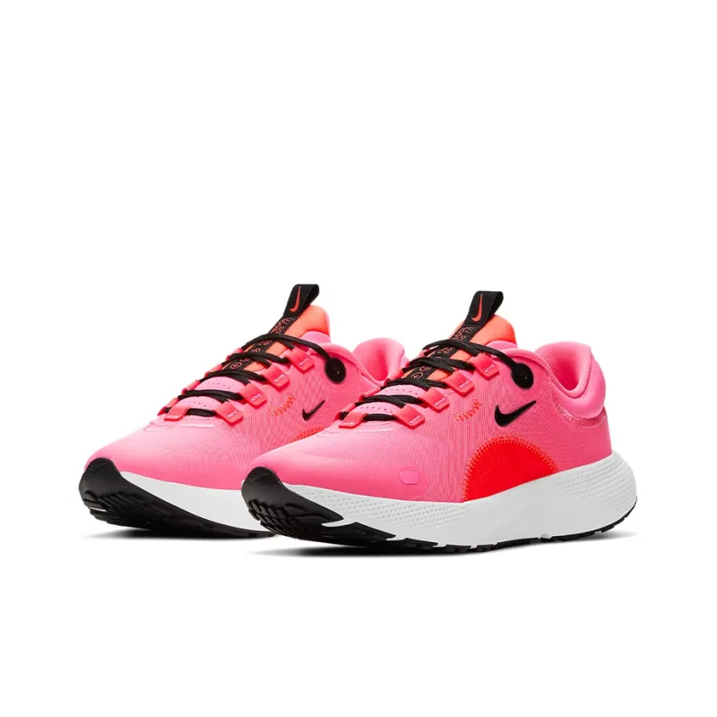 Nike React Escape Run Pink Glow Women's-2