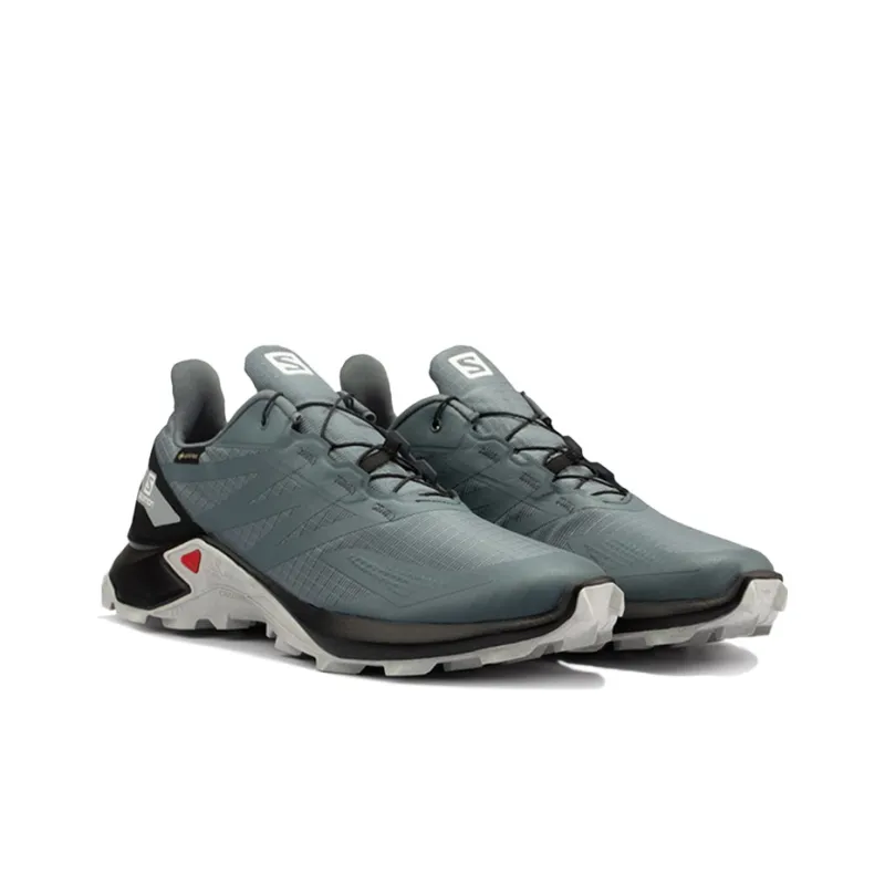 SALOMON Supercross Blast Gtx 'Stormy Weather Quarry'-3