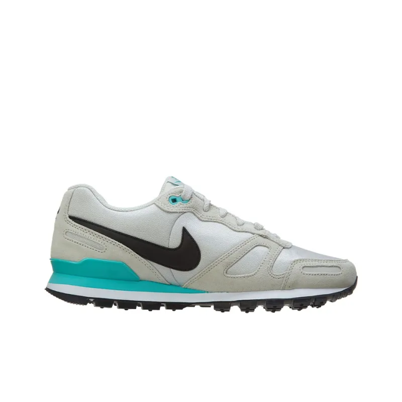 Nike Air Waffle Trainer Light Bone Black-1