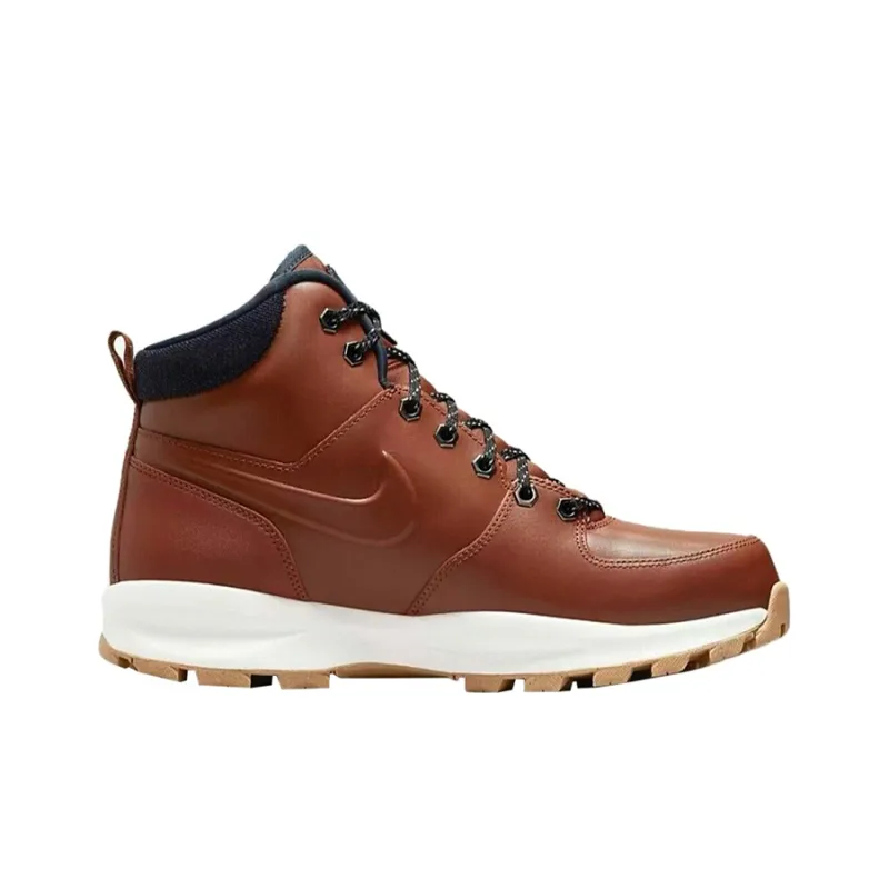 Nike Manoa Leather Se Rugged Orange-1