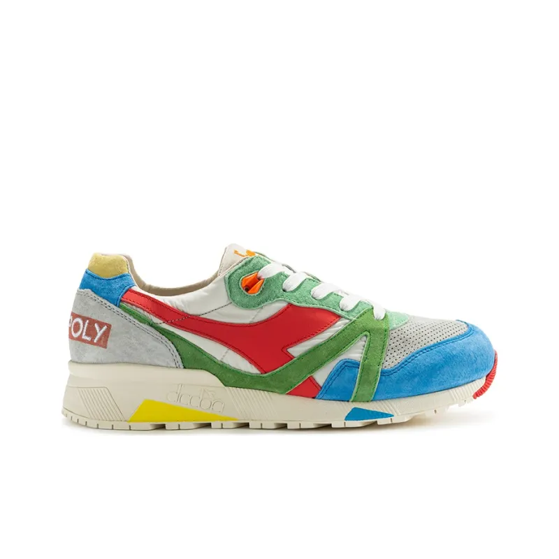 diadora N9000 Hasbro Monopoly Leo Colacicco-1