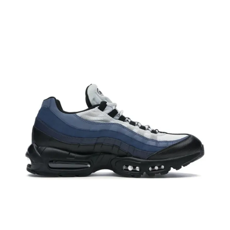 Nike Air Max 95 Black Navy Obsidian-1