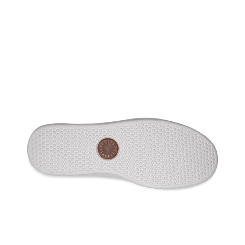 UGG South Bay Sneaker Low Canvas 'White'-5