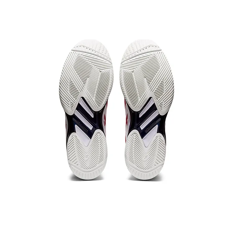 Asics Solution Speed Ff 2 Le 'White Classic Red'-5