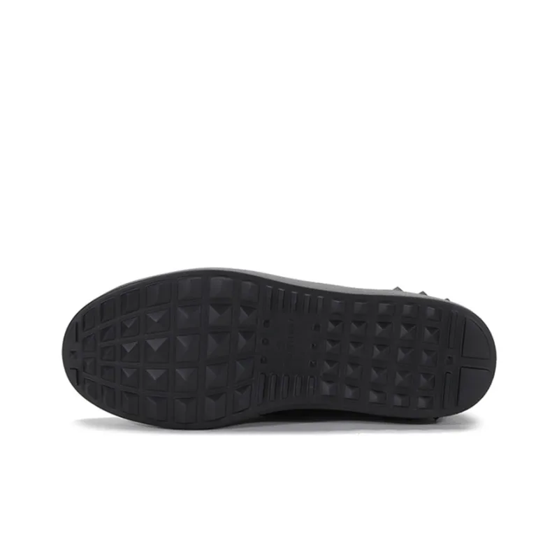 Valentino Garavani VLTN Open Low-top Sneakers-5