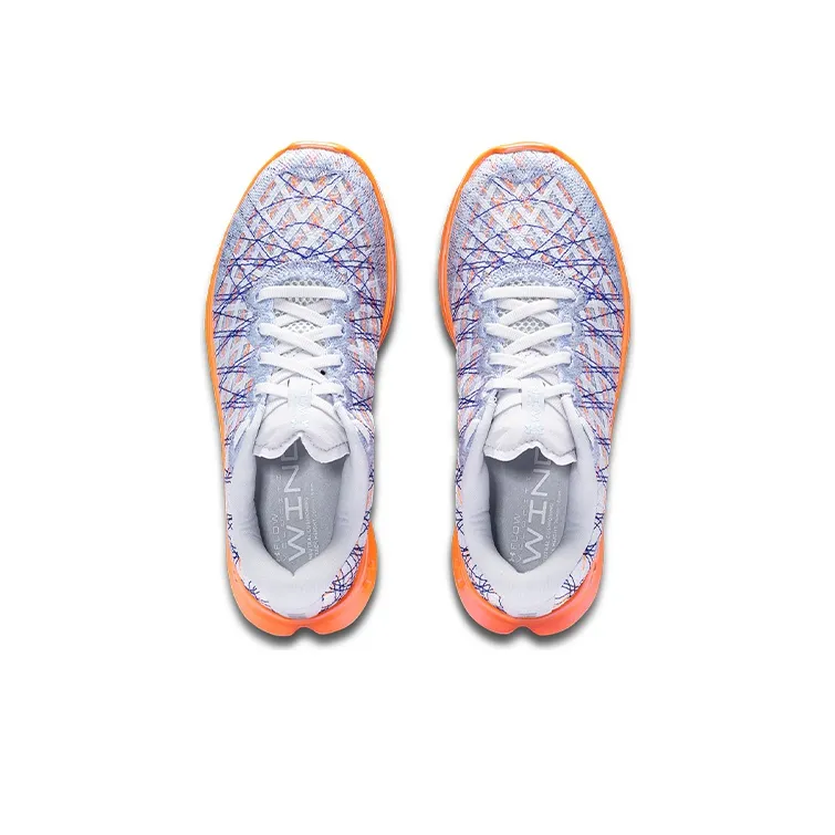 Under Armour Flow Velociti Wind Cn Grey Women's-3