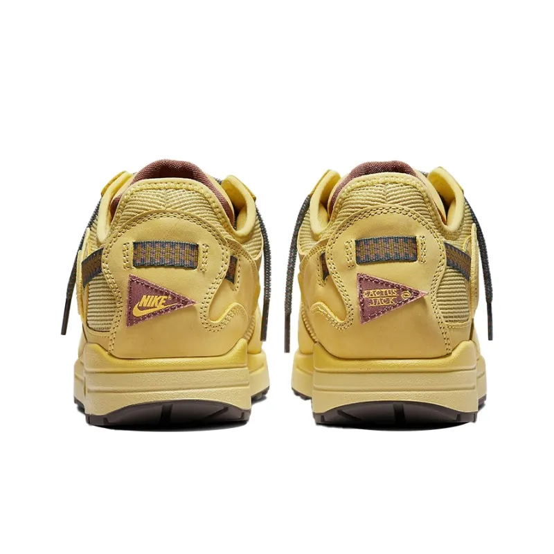 Nike Air Max 1 Travis Scott Cactus Jack Saturn Gold-4