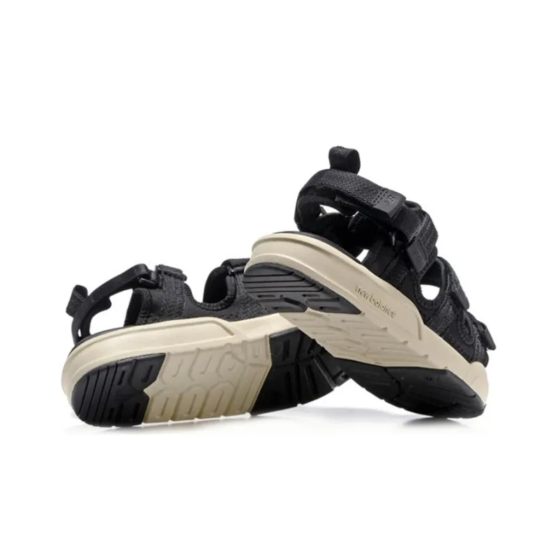 New Balance Unisex Sport Sandals Sports Sandals Black-4