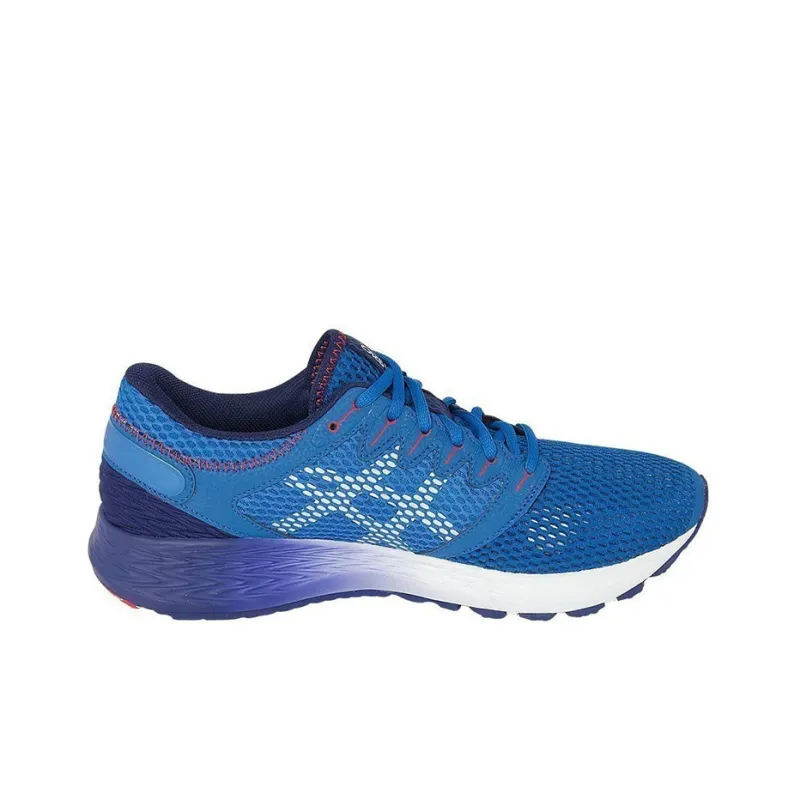 Asics Roadhawk FF 2 Running Shoes Men Low-Top Blue-1
