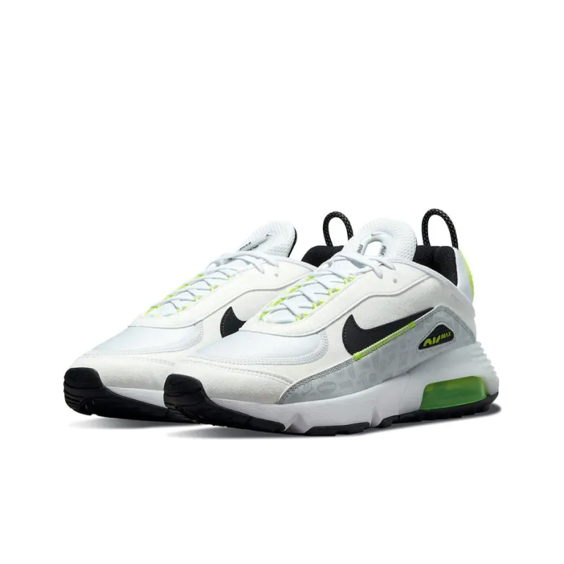 Nike Air Max 2090 Reflective Logo 3M 'White Black Green'-1