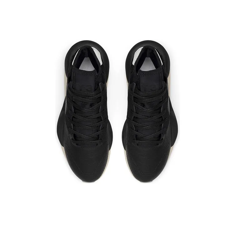 Adidas Y 3 Kaiwa Black Black Core White-3
