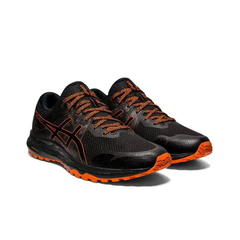 Asics Gel Scram 6 'Black Marigold Orange'-2