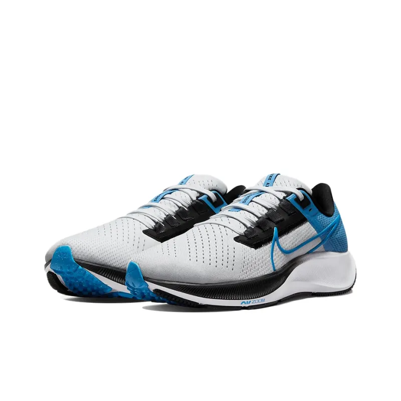 Nike Air Zoom Pegasus 38 'Pure Platinum Photo Blue'-2
