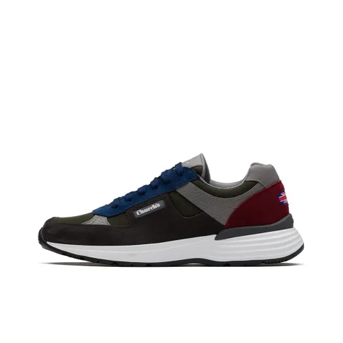 CHURCH'S Casual Shoes Men Low-Top Multicolor