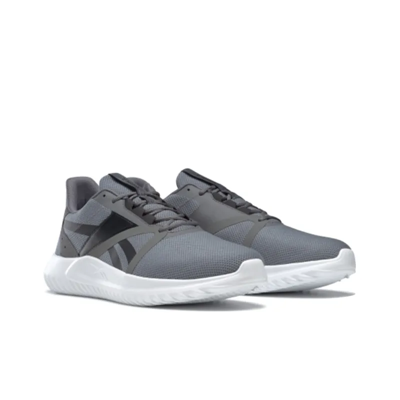 Reebok Energylux 3 Durable Breathable Low-Top Casual Shoes Men's Gray-2