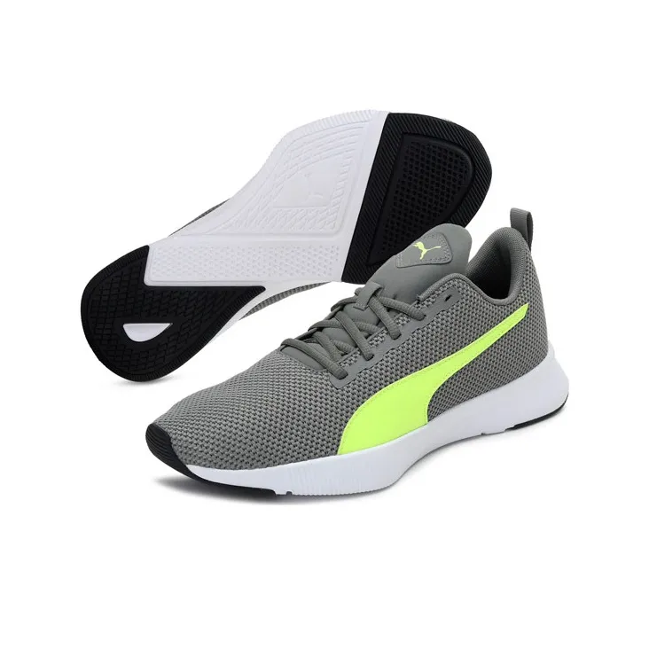 PUMA Robust Running Shoes Women's Low-Top Gray-3