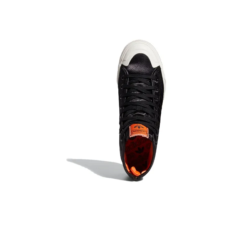Adidas Nizza Hi Rf 'Core Black'-4