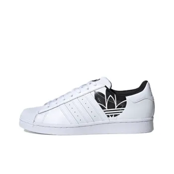 Adidas Originals Superstar White Black Trefoil