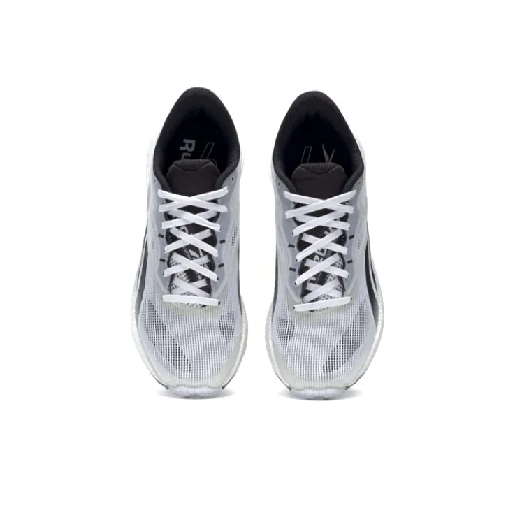 Reebok Floatride Energy 3 White Black Women's-3