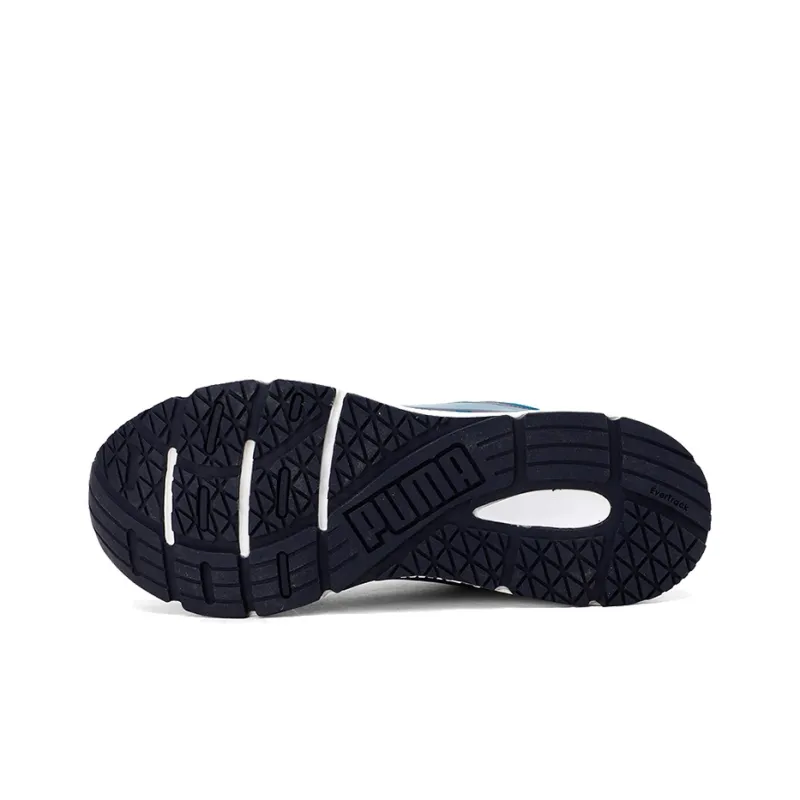 PUMA Valor 2 Idp Low Blue/White/Green-5