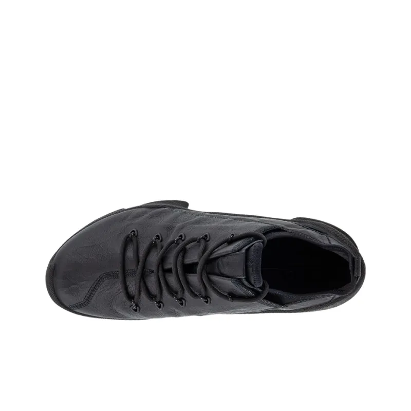 Ecco Biom C Trail Abrasion Resistant Low Top Running Shoes Men's Black-2
