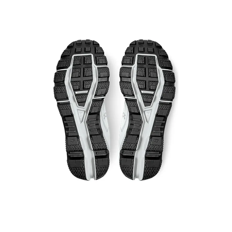 On Running Cloudventure Waterproof Glacier Black Women's-5