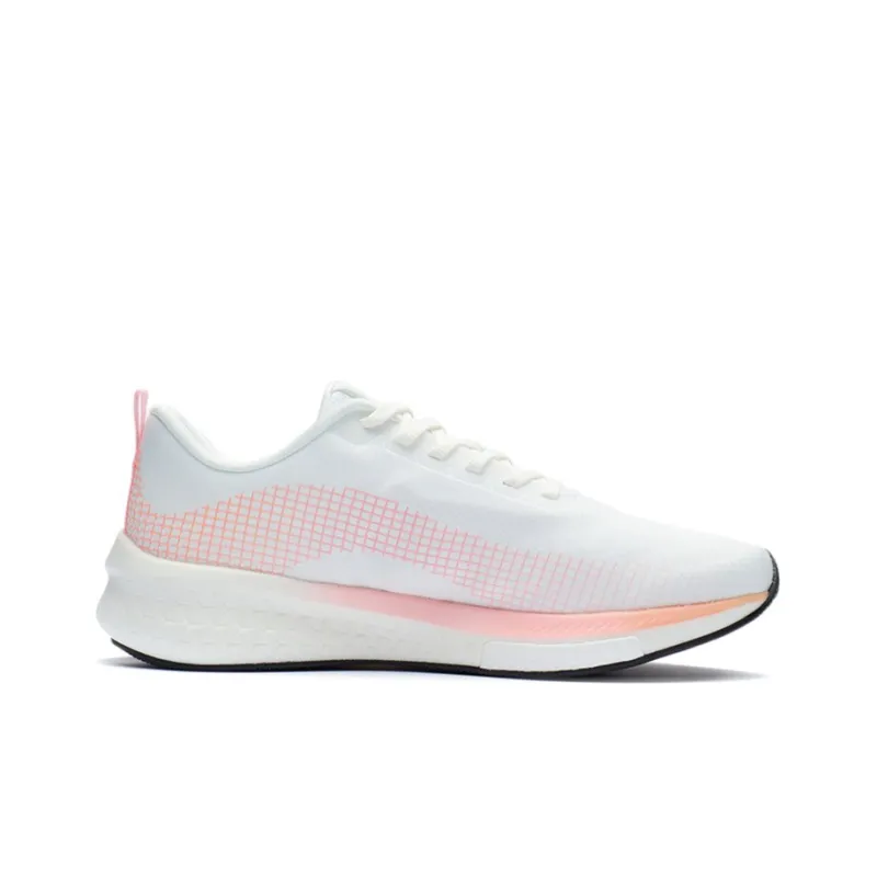 LiNing Red Hare 5 Pro Low Top Running Shoes Women's Standard White-1