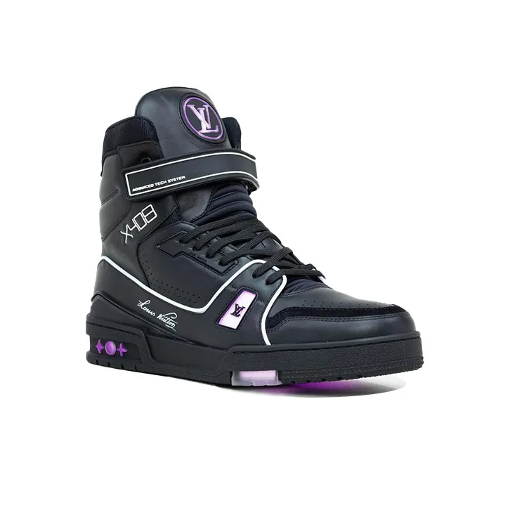 Led Light X408 Louis Vuitton Light Up LOUIS VUITTON X408 LED Fiber