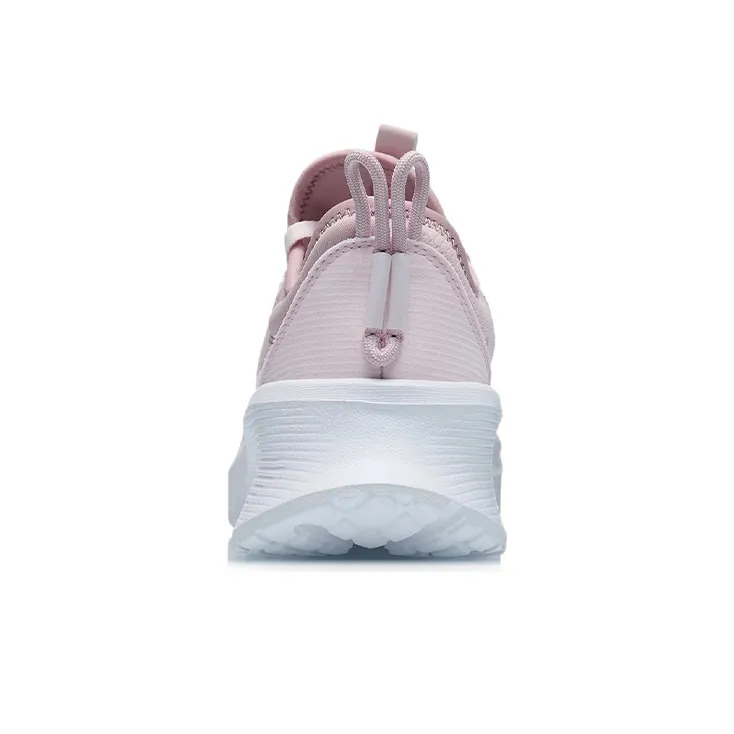 LiNing EazGo Low Top Sports Casual Shoes Women's Primrose Pink-3