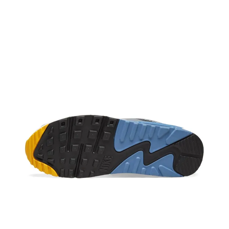 Nike Air Max 90 Wolf Grey Indigo Storm-4
