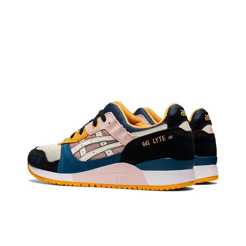 Asics Gel Lyte Iii Og Ginger Peach Birch Blue-3