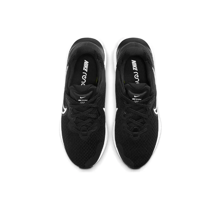 Nike Renew Run 2 'Black White' Women's-3