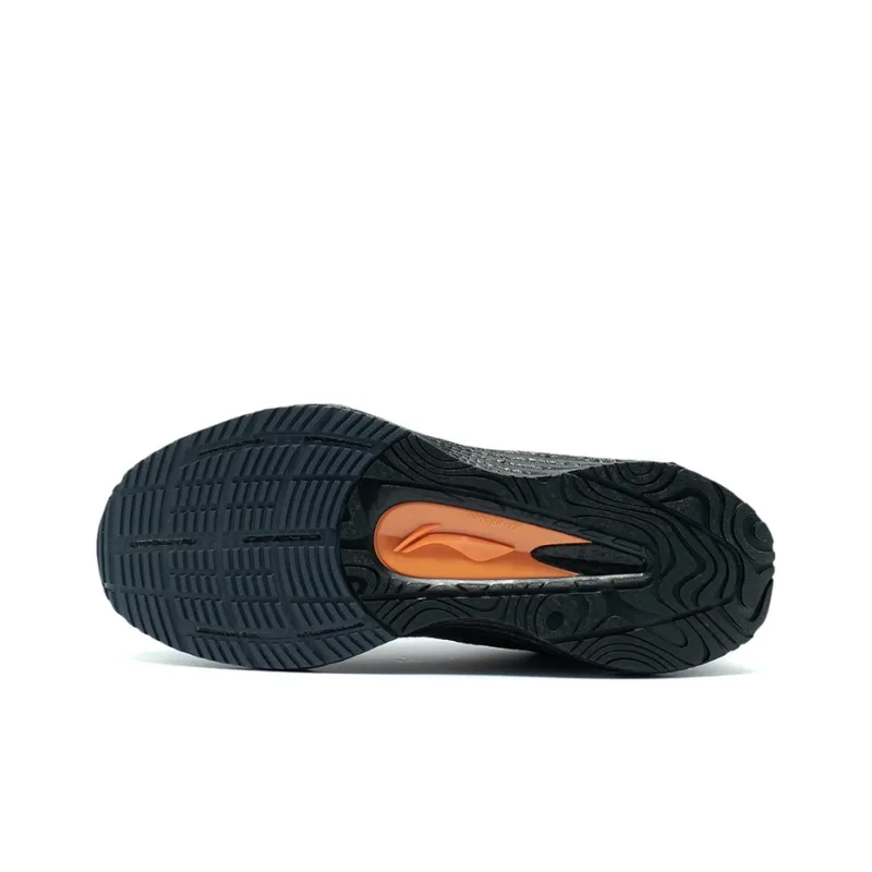 LiNing YueYing 1.0 Support Low Top Running Shoes Women's Black Stable-2