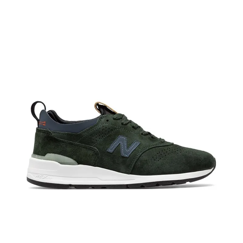 New Balance 997 'Dark Green'-1