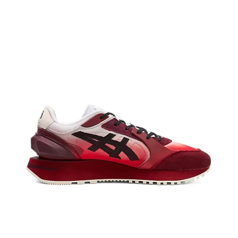 Onitsuka Tiger Moage Co 'Cream Beet Juice'-1