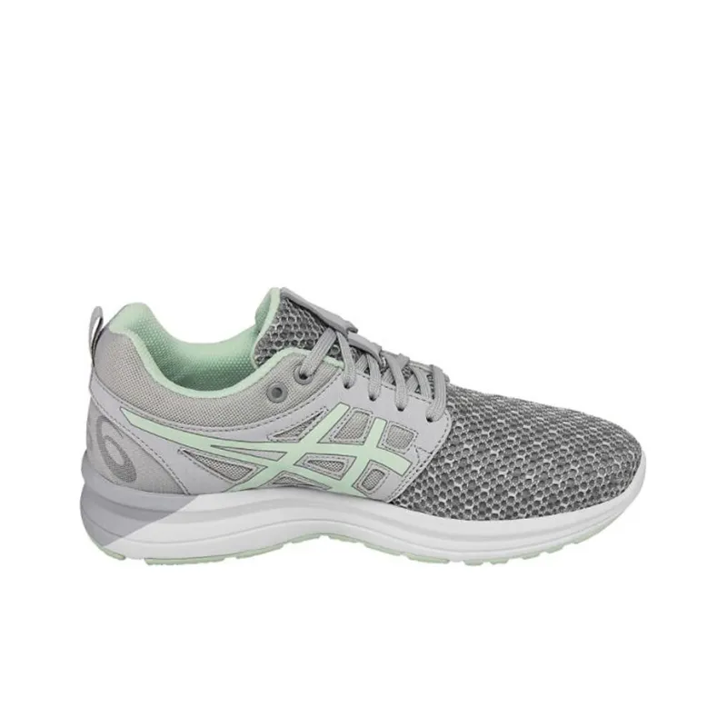 Asics Gel-Torrance Anti-Slip And Wear-Resistant Breathable Low-Top Running Shoes Men's Ash Mint Green-1