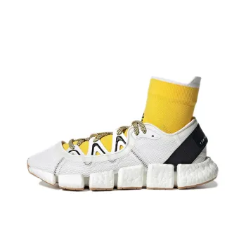 Adidas By Stella McCartney Climacool Vento 'White Yellow' Women's