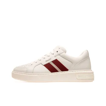 BALLY Laced Low Top Sneakers