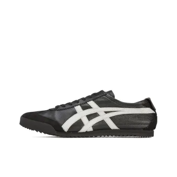 Onitsuka Tiger Onitsuka Tiger Mexico 66 Deluxe Nm Black White
