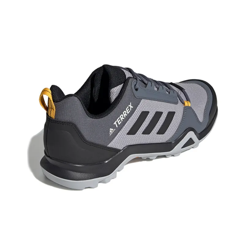Adidas Terrex AX3 'Light Granite Active Gold'-3