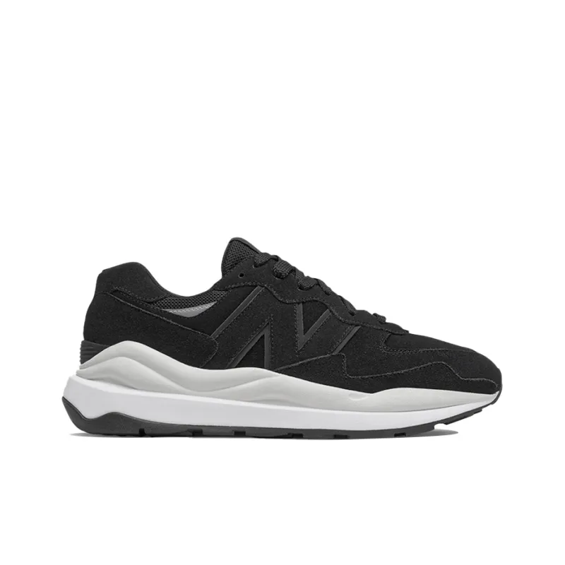 New Balance 57/40 'Black White'-1