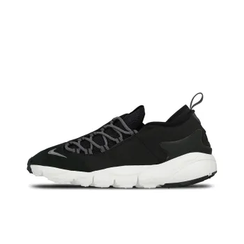 Nike Air Footscape Nm Black/Dark Grey Summit White